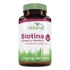 Biotina Colágeno Y Vitamina C Vidanat 180 Tabletas