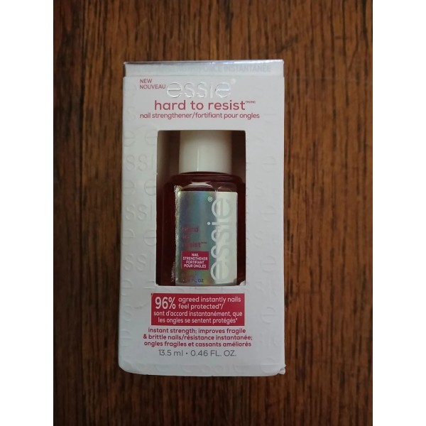 Essie Hard to Resist Nail Strengthener 13.5ml 00 Glow &