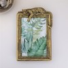 Gold Leopard Cheetah Photo Frame Free Standing Picture Holder 6x4