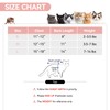 Cat Recovery Suit for Spay Abdominal Wounds Female, Onesie for