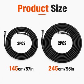 4 Pcs Elastic Cord, Zero Gravity Chair Replacement Kit for Recliner Repair
