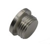 Sealing plug with hexagon socket and cylindrical thread G 1/4