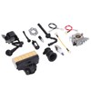 Chain Saw Ignition Coil Carburetor Set Chainsaw Carb Kit Filter