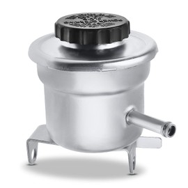 A-Premium Power Steering Reservoir/Tank with Cap & Bracket Compatible with Toyota Celica 1990-1997, 1.6L 1.8L