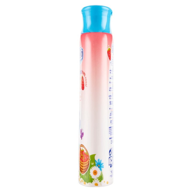 Paglieri Saponello Kids Shower Gel and Shampoo 250 ml Fruti