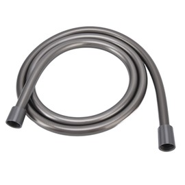 G1/2 Shower Head High Pressure Hose PVC Shower Tube Anti Winding for Household Bathroom