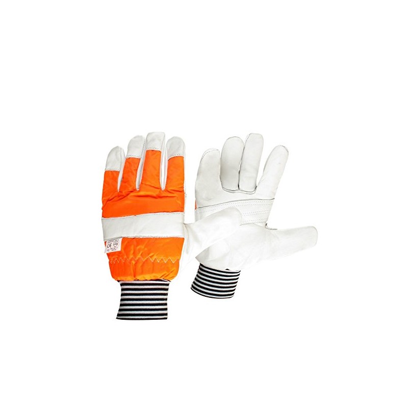 GREENSTAR Glove 63811004010 Left Hand Bag Kevlar Black 504793