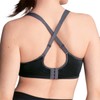 Anita Women's Underwired Sports Bra Performance wireX 5599 Black/Anthracite 32G
