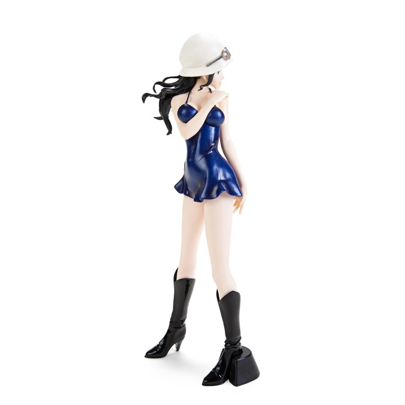 バンプレスト ワンピース GLITTER＆GLAMOURS-NICO.ROBIN DRESSROSA STYLE- ニコ・ロビン A(プライズ)