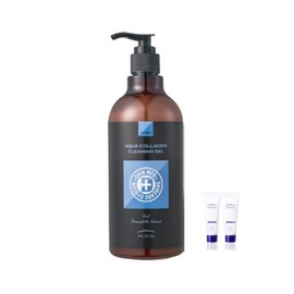 PH Drop Aqua Collagen Aloe Vera Intensive Gel 480ml / 피에이치드롭 아쿠아 콜라겐 알로에베라 인텐시브 젤 480ml