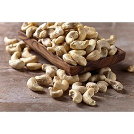 Cashew Nuts Natural Untreated Nuts Cashew Nut without Additives Unroasted Various Sizes