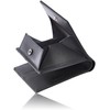Eredita Men's Bifold Wallet - Italian Carbon Leather, Black x
