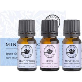 Perfect Potion Essential Oil Blend KIT Mindfulness