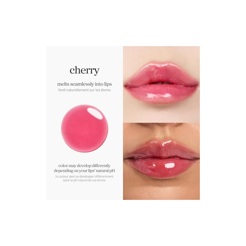 NOONI Korean Lip Oil - Applecherry - Plumping & Hydrating