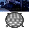 10 Speaker Grill Cover, KIMISS 15 Inch Circular Speaker Cover,