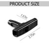 YAZANY 2Pcs Gasoline Engine Starter Handle Grip, Recoil Starter Pull