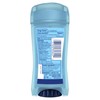 Secret Outlast Clear Gel Antiperspirant Deodorant for Women, Completely Clean,