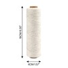G2PLUS 100M Beige Gift String Twine, 1.0MM Cotton Wrapping Bakers