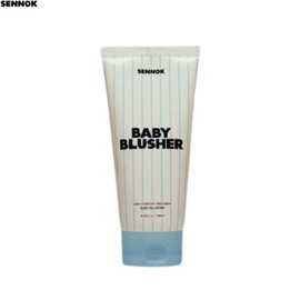 SENNOK Shiny Everyday Hair Treatment #Baby Blusher 180ml