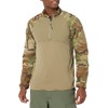 Propper Men's Standard Tactical Combat Shirt, Scorpion OCP, Large