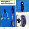 ULIBERMAG Strong Magnetic Hooks, Heavy Magnetic Tool Manager, Extension Cables,