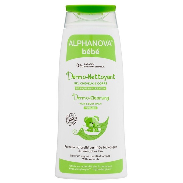 ALP Hanova Baby Dermo Cleansing BIO 200ml