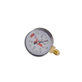 Melasty, Vacuum Gauge for Cow and Goat Milking Machines