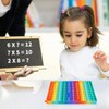 YGC LAOMI P00p with Numbers Multiplication Table Game Fidget Math