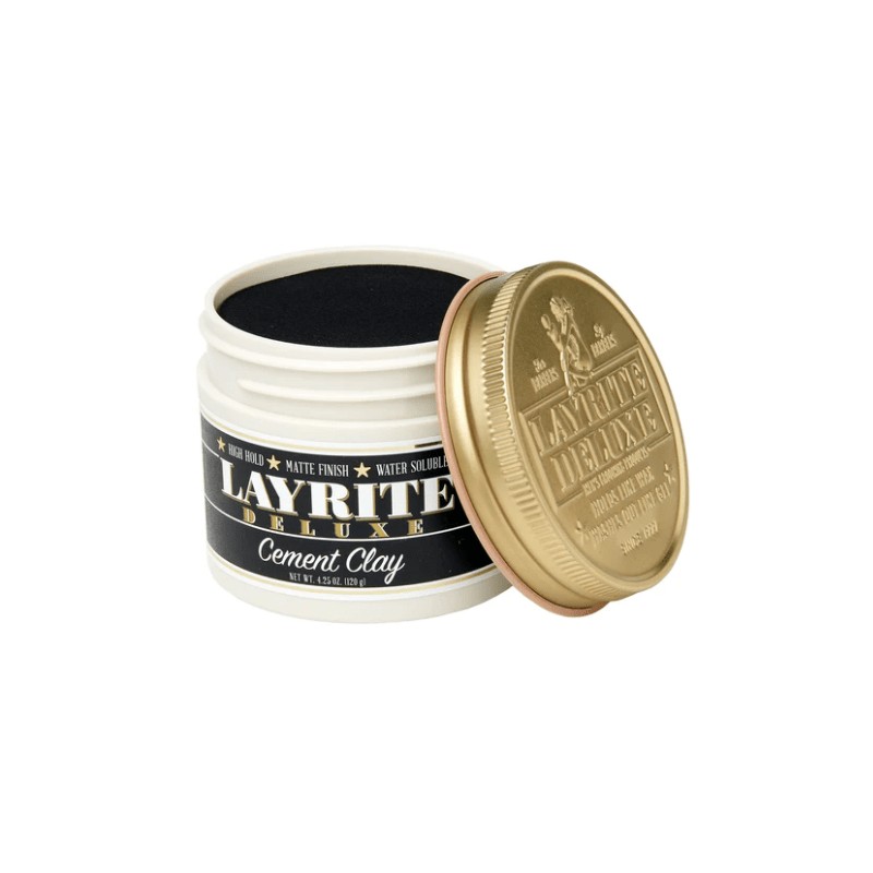 Layrite Cement Clay Hair Bundle
