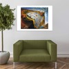 Spiffing Prints Salvador Dali Soft Watch at the Moment of