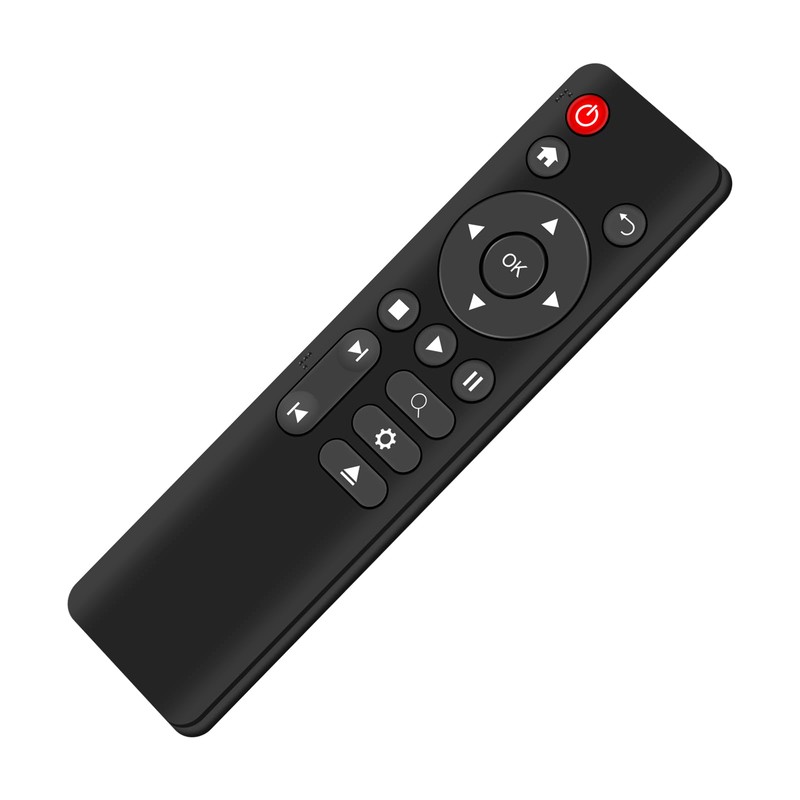 WINFLIKE Remote Control Replace for LaCie Media Player Classic HD