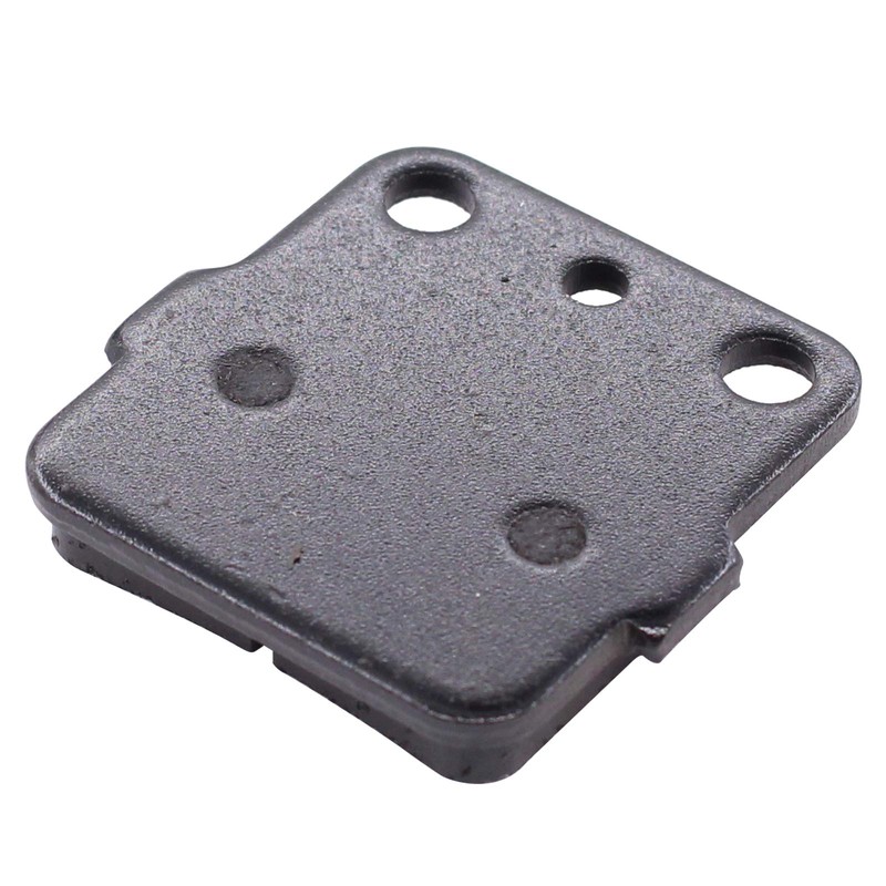 MOTOKU Front and Rear Brake Pads for Yamaha Grizzly 660