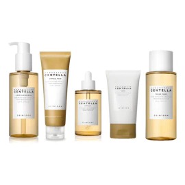 Skin1004 Set 5 Full Size Travel Facial Madagascar Centella
