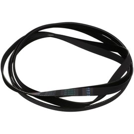 LVELECTRICS Drive Belt compatible with HOTPOINT W/P SUTCD 97B 6PM SUTCD97B6GM TUMBLE DRYER 1965H7 C00297210