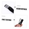 IWOWHERO 10 Pcs Adjustable Elastic Mask Extenders Flexible Ear Straps