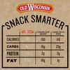 Old Wisconsin Honey Turkey Sausage Snack Sticks, Naturally Smoked, Ready