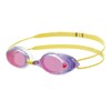 SWANS verspiegelte Wettkampf Schwimmbrille SRX-M PAF, Farbe:Smoke Blue (SMBL)