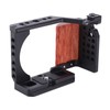 JLwin Camera Cage with 3/8in Locating 1/4 in Threads Cold