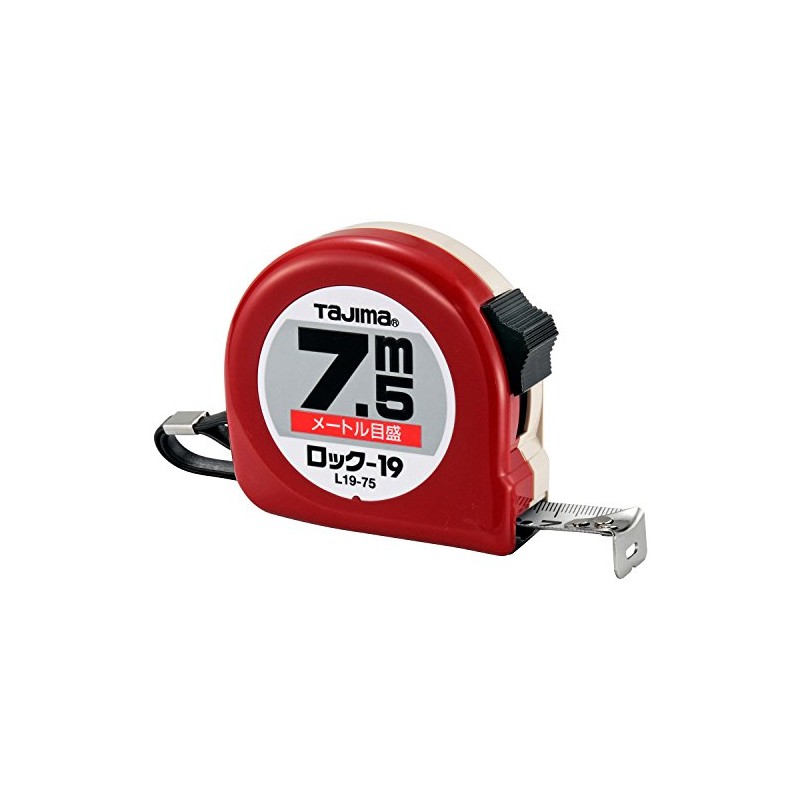 Tajima Convex Rock Series Tape Measure