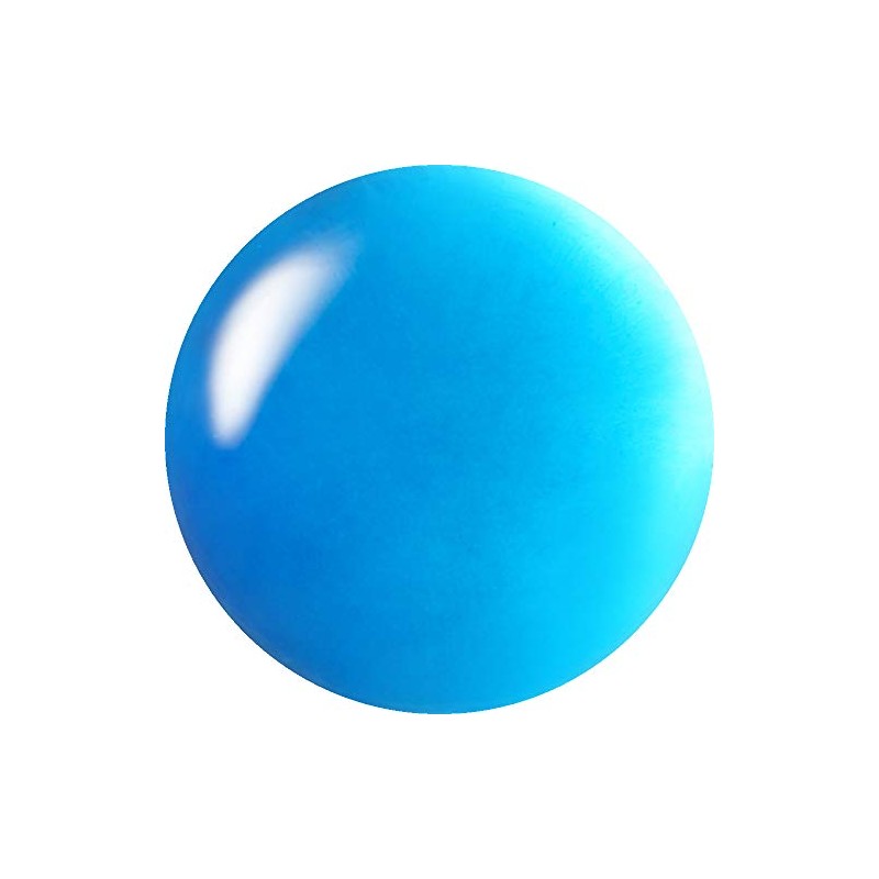 Cocoist E-205 Color Gel 0.1 oz (2.5 g), Blue Hawaii,