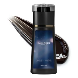 Shampoo Tinte Instantáneo Cubre Canas Natural Fácil 200ml