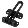 Swing Bar Door Lock, Metal Childproof Door Buckle Security Made