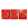wondershop Christmas Lights 3 Boxes Wondershop 100 Bulbs Clear Mini