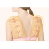 Magnetic Bra Strap Beige