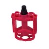 Ammaco Kids Bike Bicycle Pedals Girlie Pink Plastic 1/2" Thread