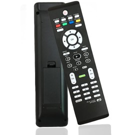 Universal Replacement Remote Control Compatible for for MAGNAVOX TV LCD 42MF439B 19ME301B 19ME601B 37MF301B/F7 32MF301B 22MF330B 19MF330B/F7 19ME601B/F7 46MF440B 37MF301B