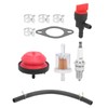 640052 Carburetor Fit for Tecumseh 8HP 9HP 10HP HMSK80 /