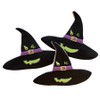 1 Dz. Haunted Hat Cookies! Great for the classroom! Themed Party Favors or Gift!
