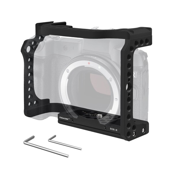 EOS R Camera Cage, EOS R Cage for Canon EOS