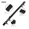 Booms Fishing FB2 Fishing Belt with Small Storage Band